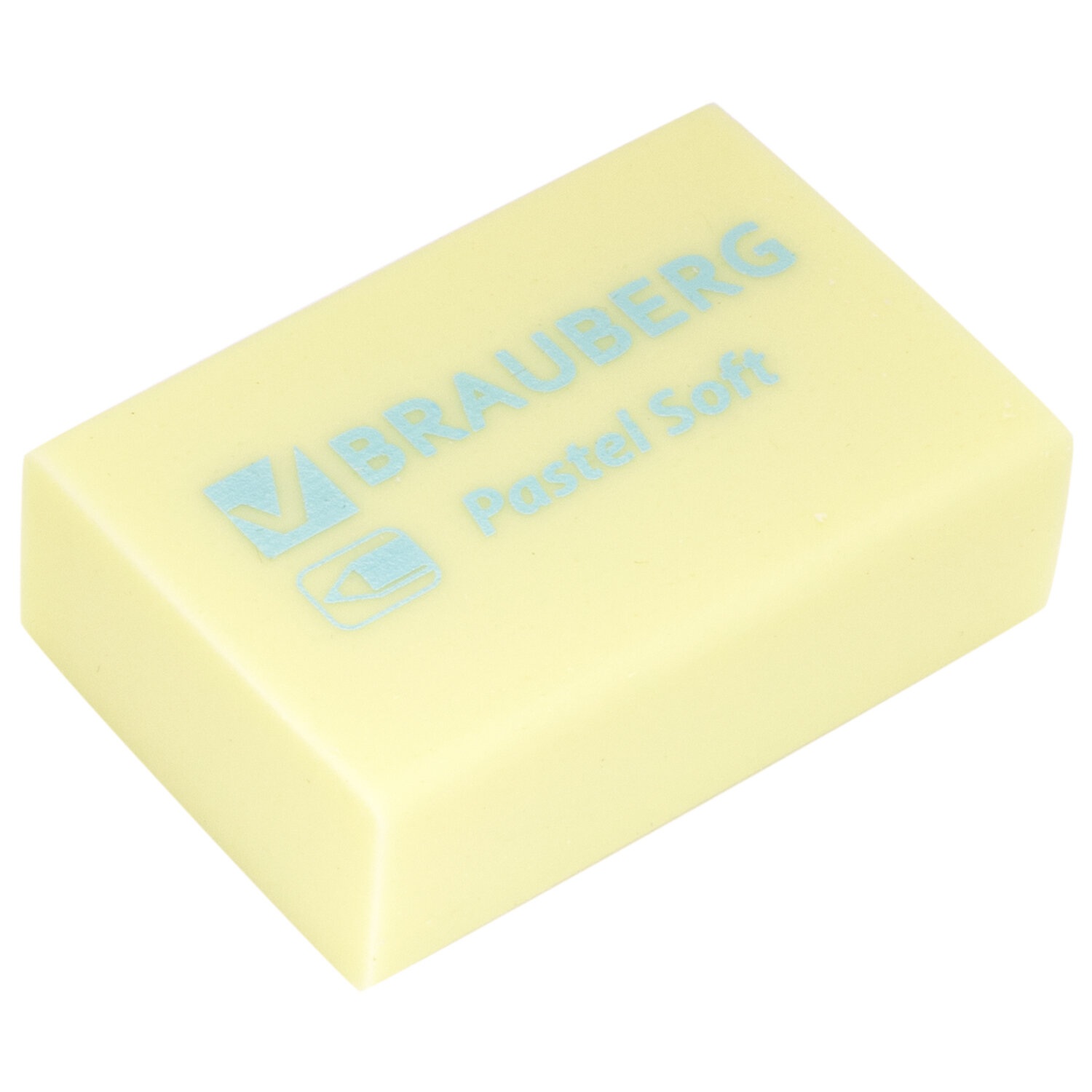 Ластик Brauberg Soft 12 шт. - фото 11