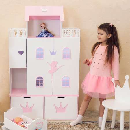 Домик для кукол Pema kids