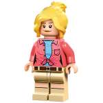 Фигурка LEGO Jurassic World Dr.