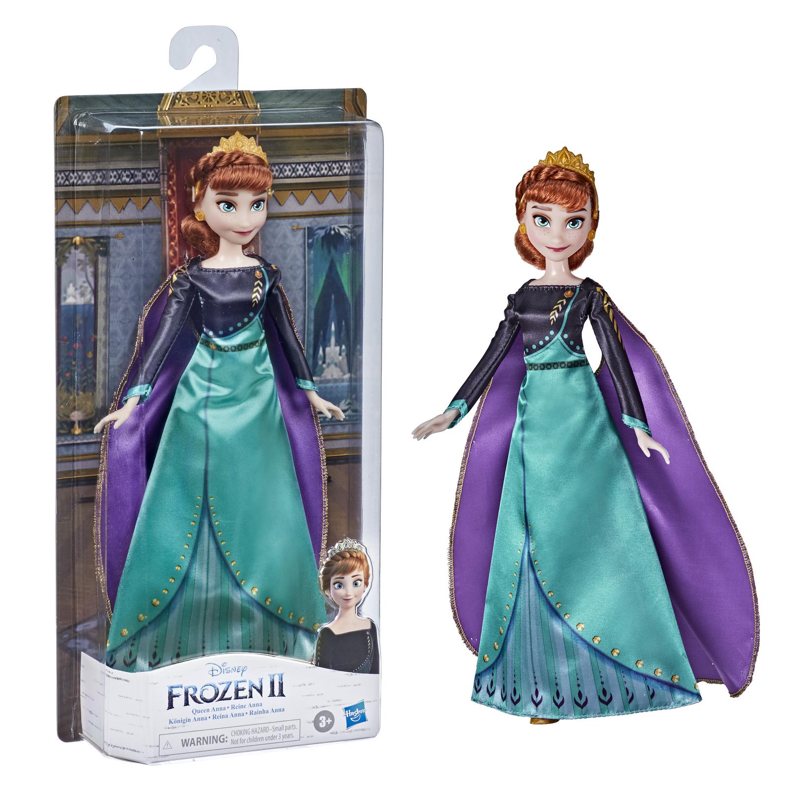 Кукла модельная Disney Frozen F1412ES0 - фото 9