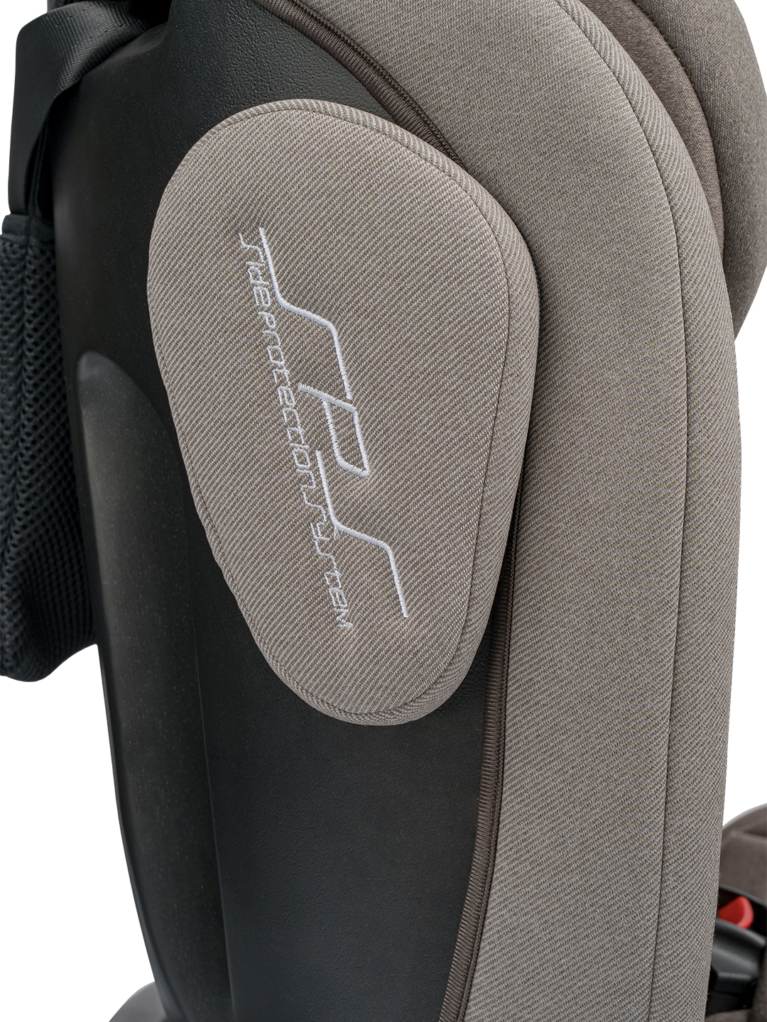 Автокресло Indigo SMART+ бежевый-коричневый Isofix 0+/1/2/3 (0-36 кг) - фото 14
