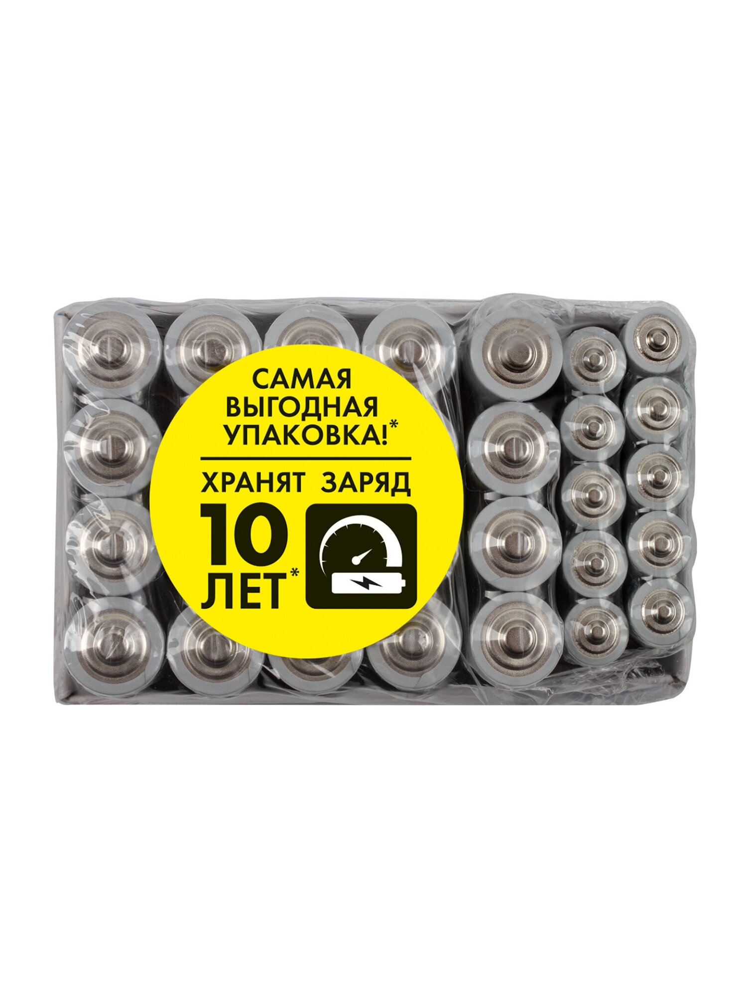 Батарейки алкалиновые Sonnen АА щелочные пальчиковые LR6+LR03 - фото 5