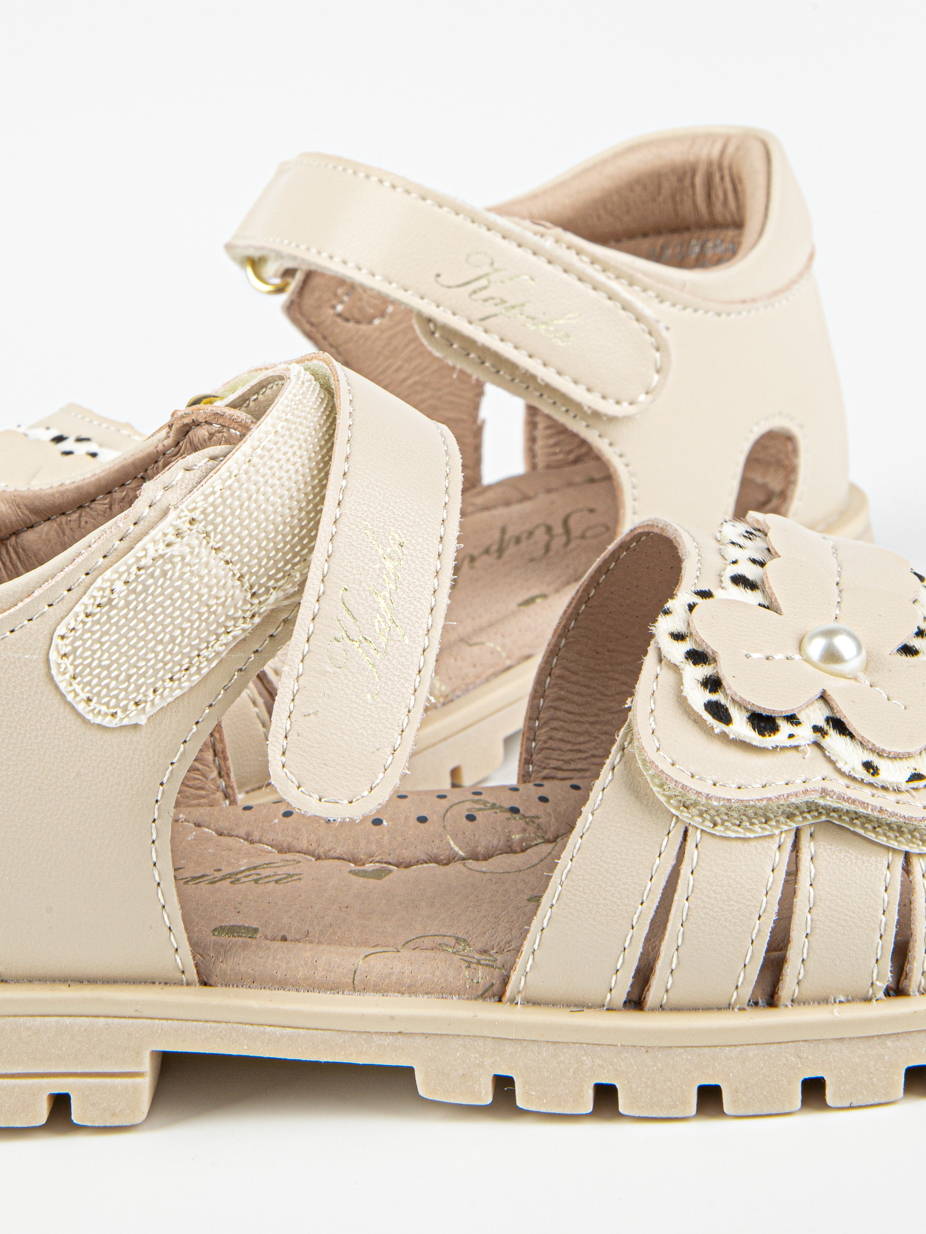 Сандалии Kapika 321004к-1 - фото 9