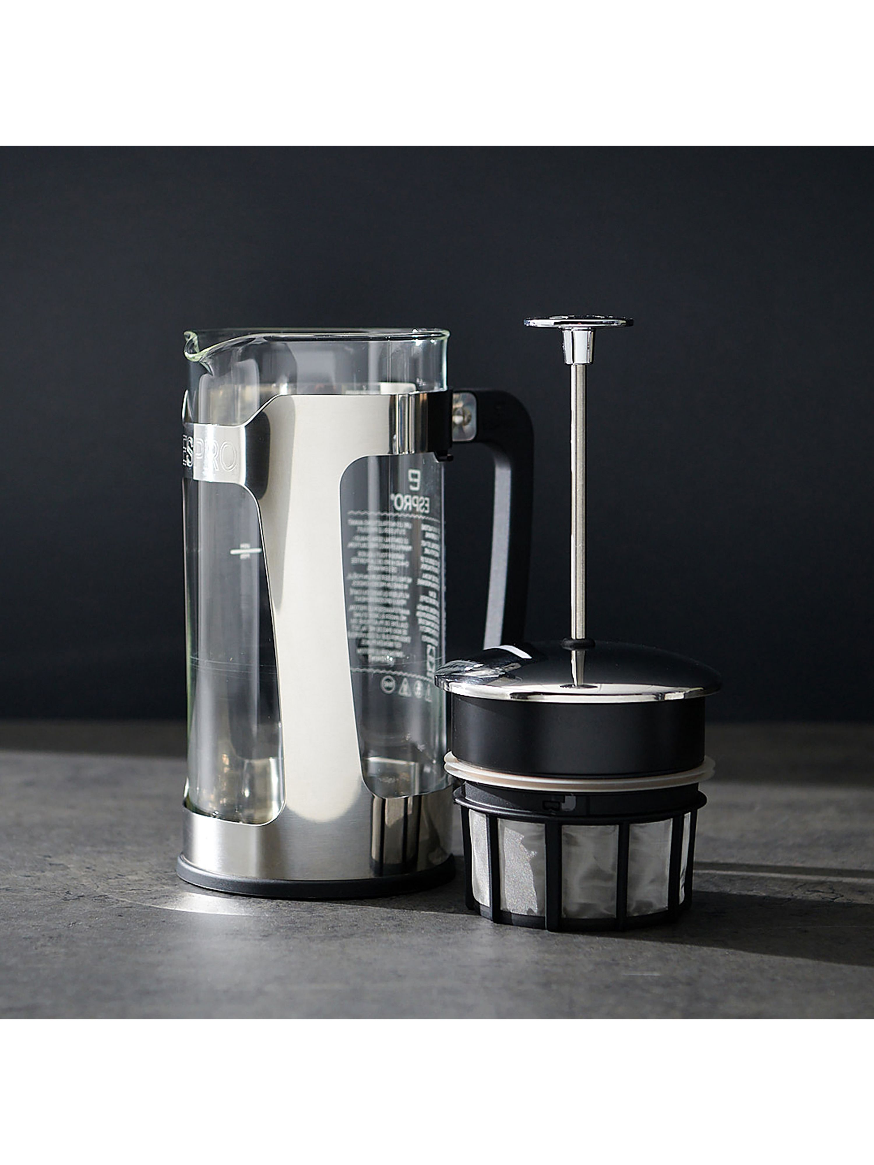 Френч-пресс Espro P5 - фото 18