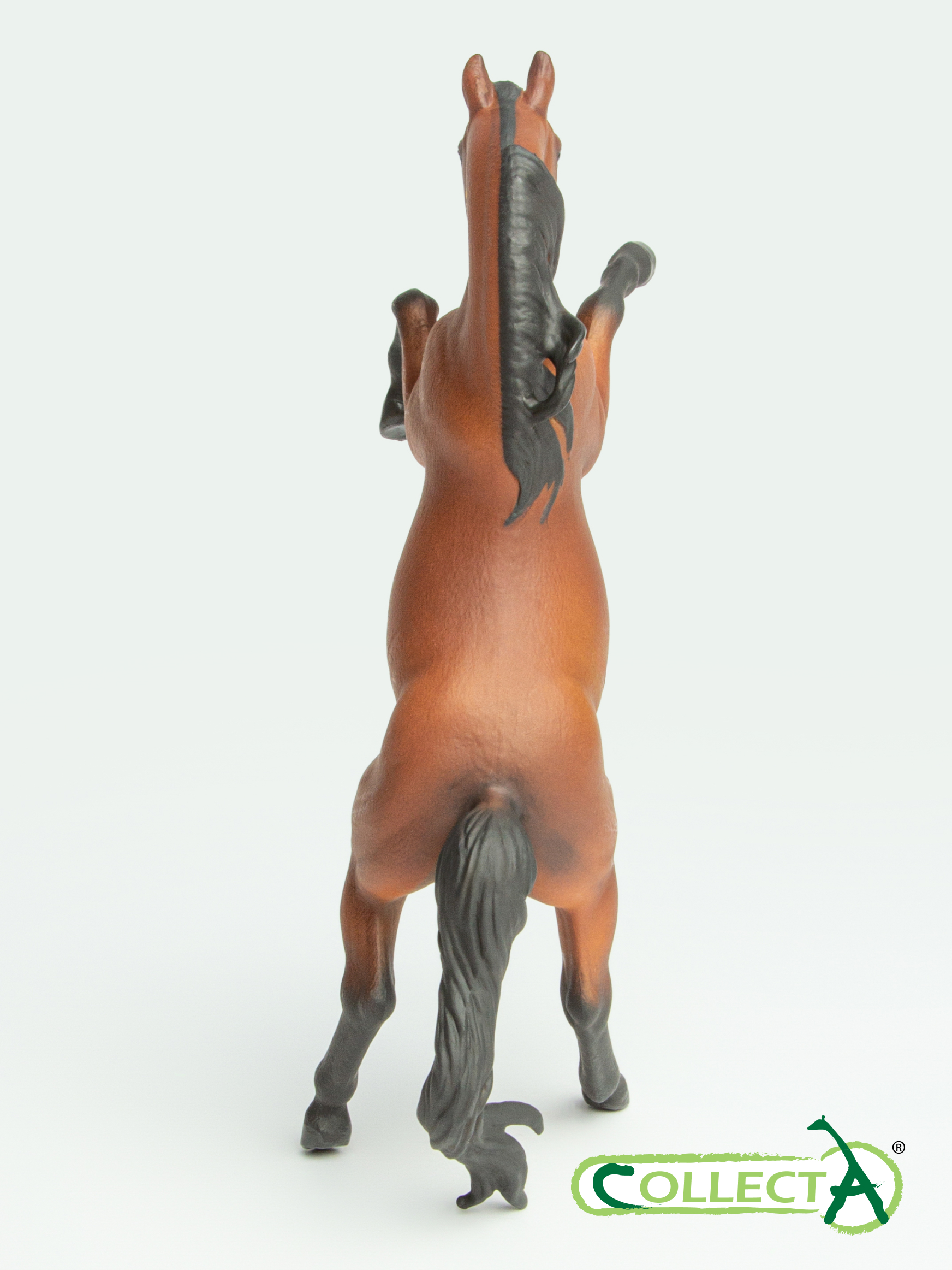 Фигурка Collecta Арабский гнедой жеребец - фото 9