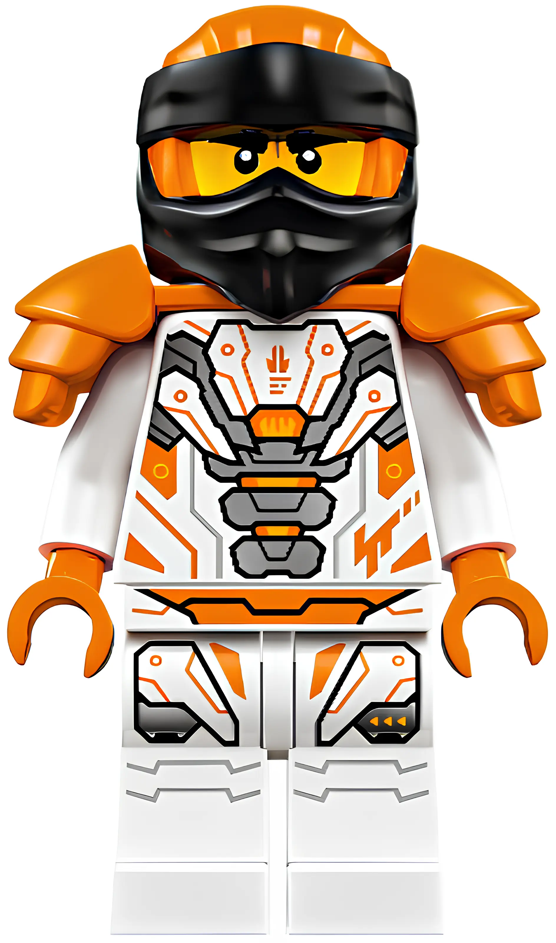 Изображение товара Минифигурка LEGO Ninjago Cole Mech для коллекции и игр Изображение товара Минифигурка LEGO Ninjago Cole Mech для коллекции и игр