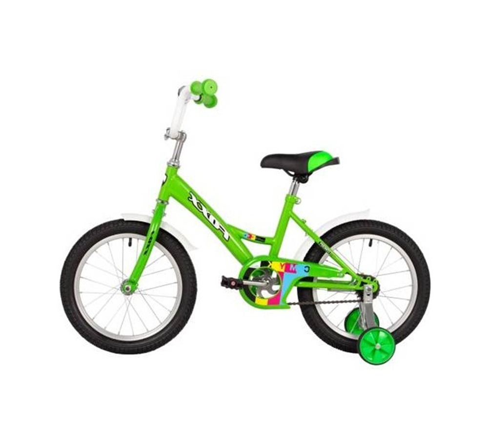 Двухколесный велосипед FOXX 16 дюймов - фото 2