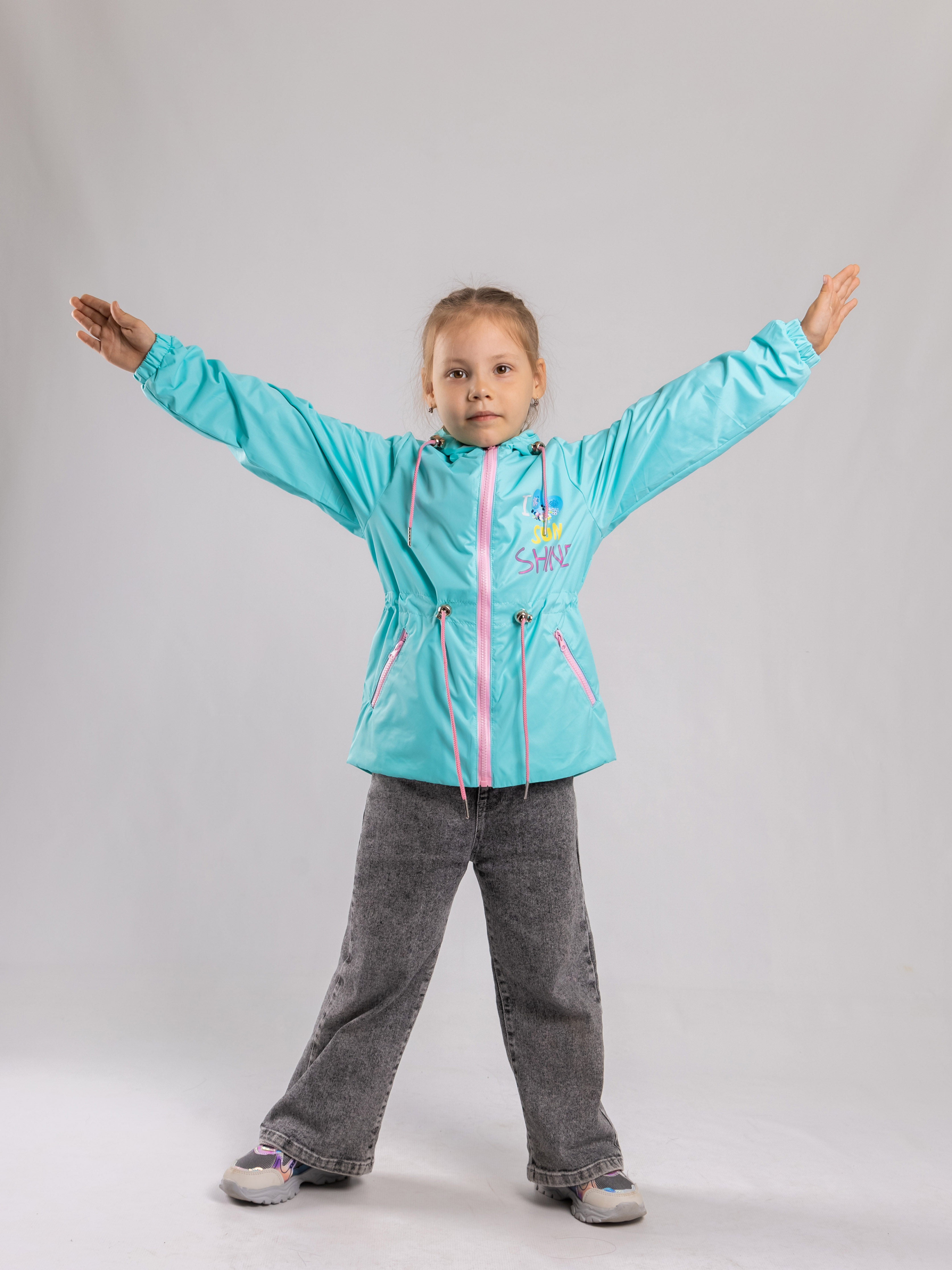 Ветровка ILVES ILV-A-205/3 - фото 5