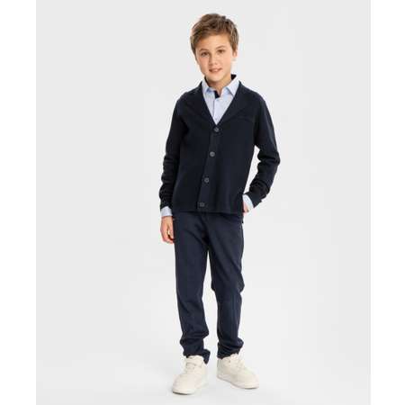 Кардиган BUTTON BLUE