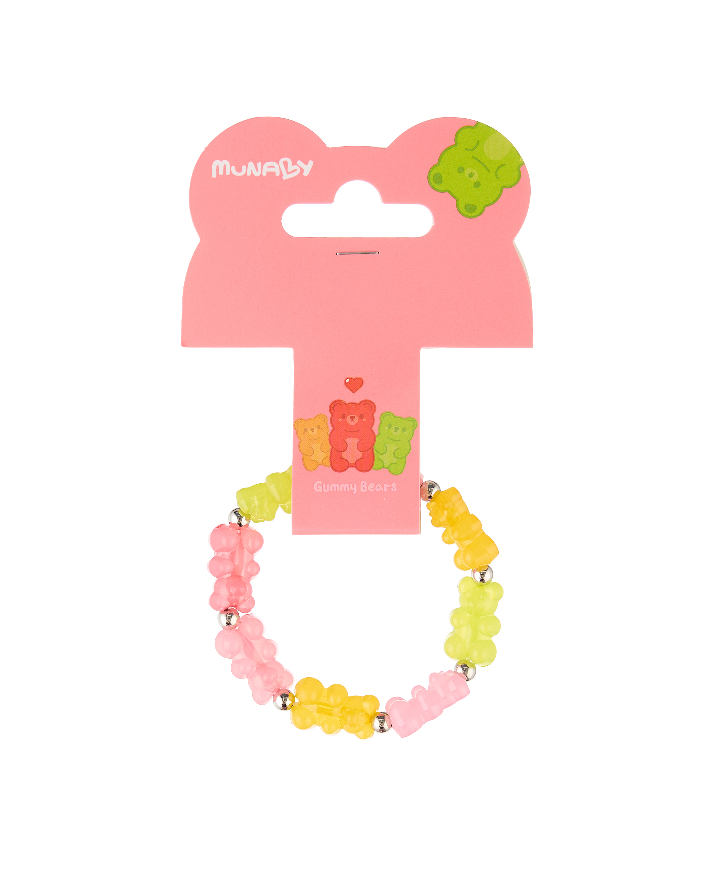 Браслет Munaby Gummy bear 1 шт. - фото 3