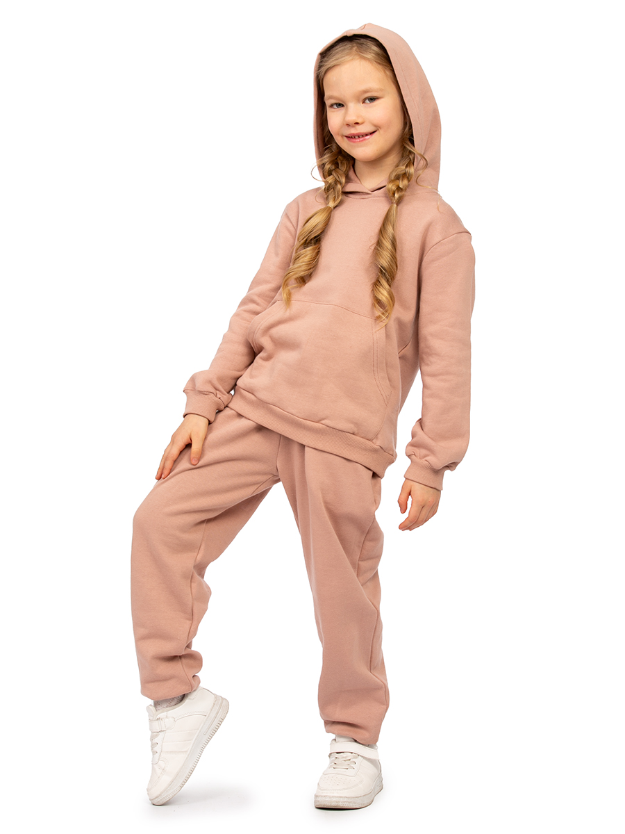 Худи и брюки Baby Stylе мд444005 - фото 1