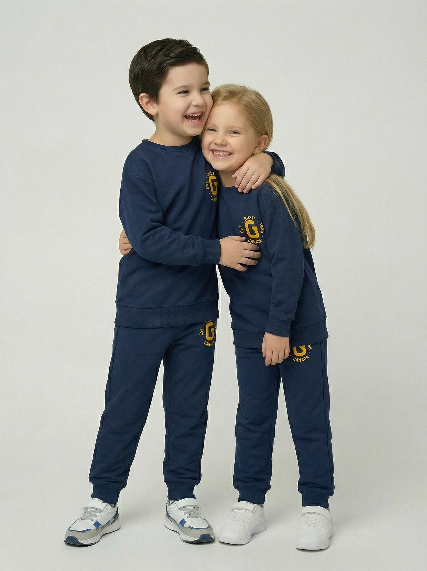 Спортивный костюм GUSTI GW5S200-Indigo - фото 16