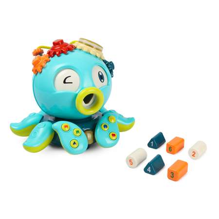 Игрушка BabyGo Осьминог