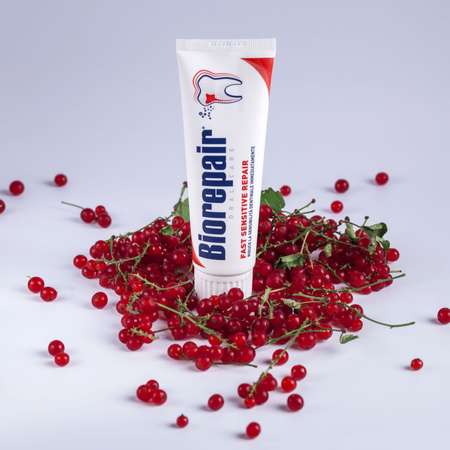 Зубная паста Biorepair без фтора