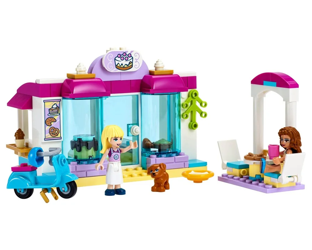 Конструктор LEGO Friends 41440 91 дет. - фото 2