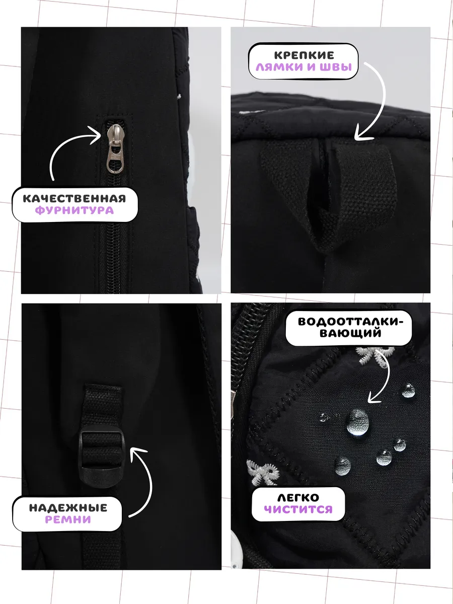 Рюкзак OZITI - фото 6