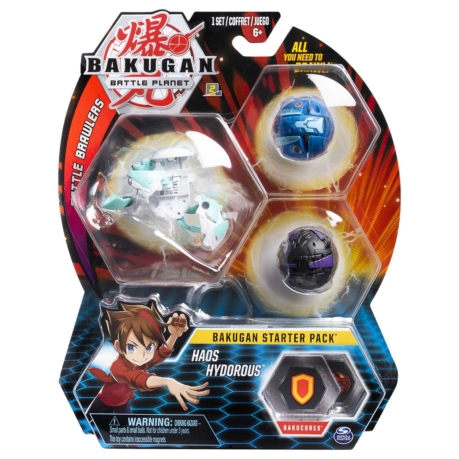 Игровой набор Bakugan - фото 2