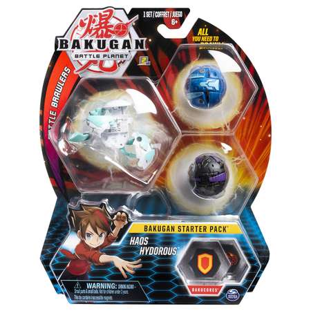 Игровой набор Bakugan