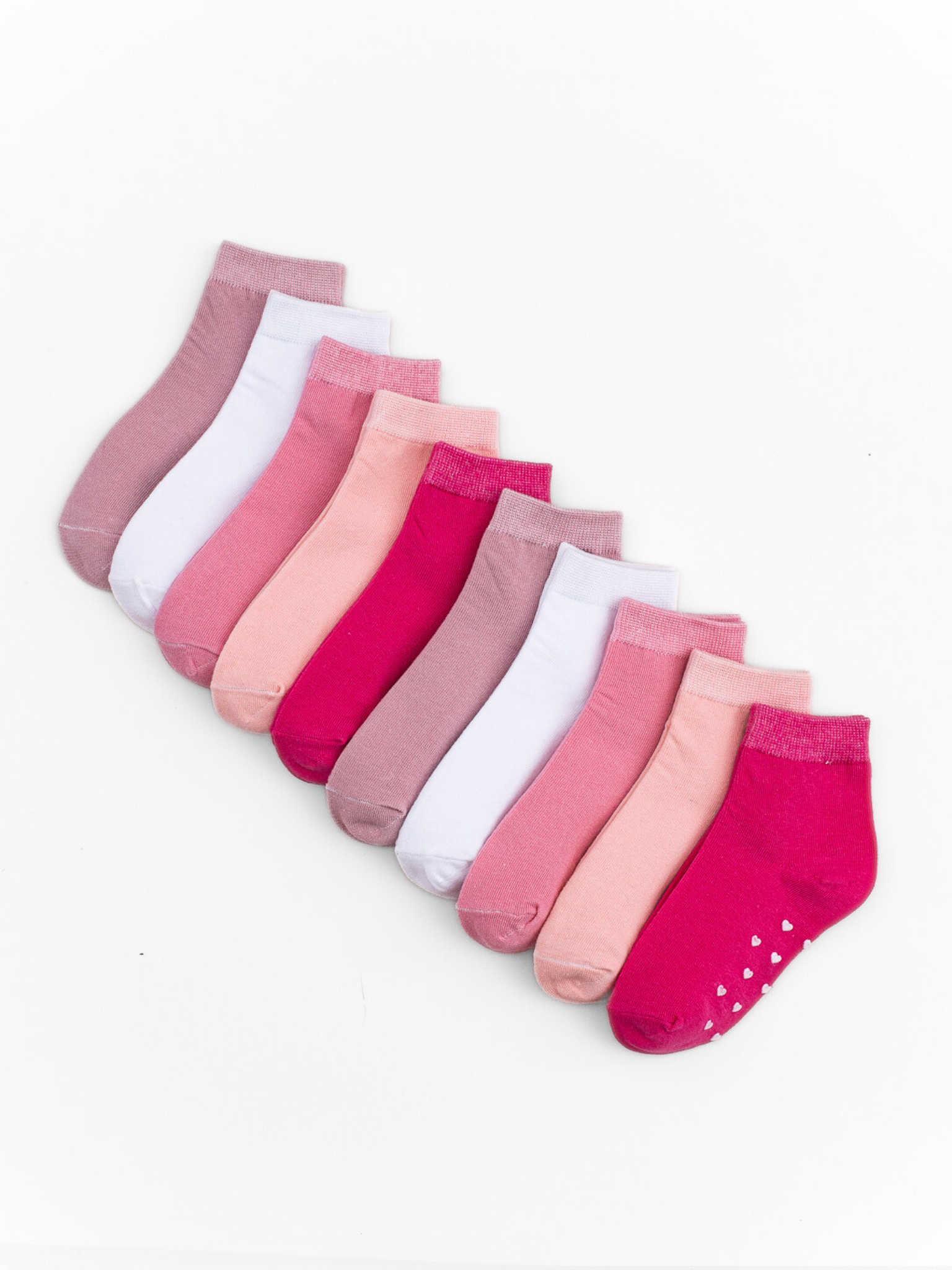 Носки 10 пар CityBisma 40cott/3661-2_antislip - фото 10