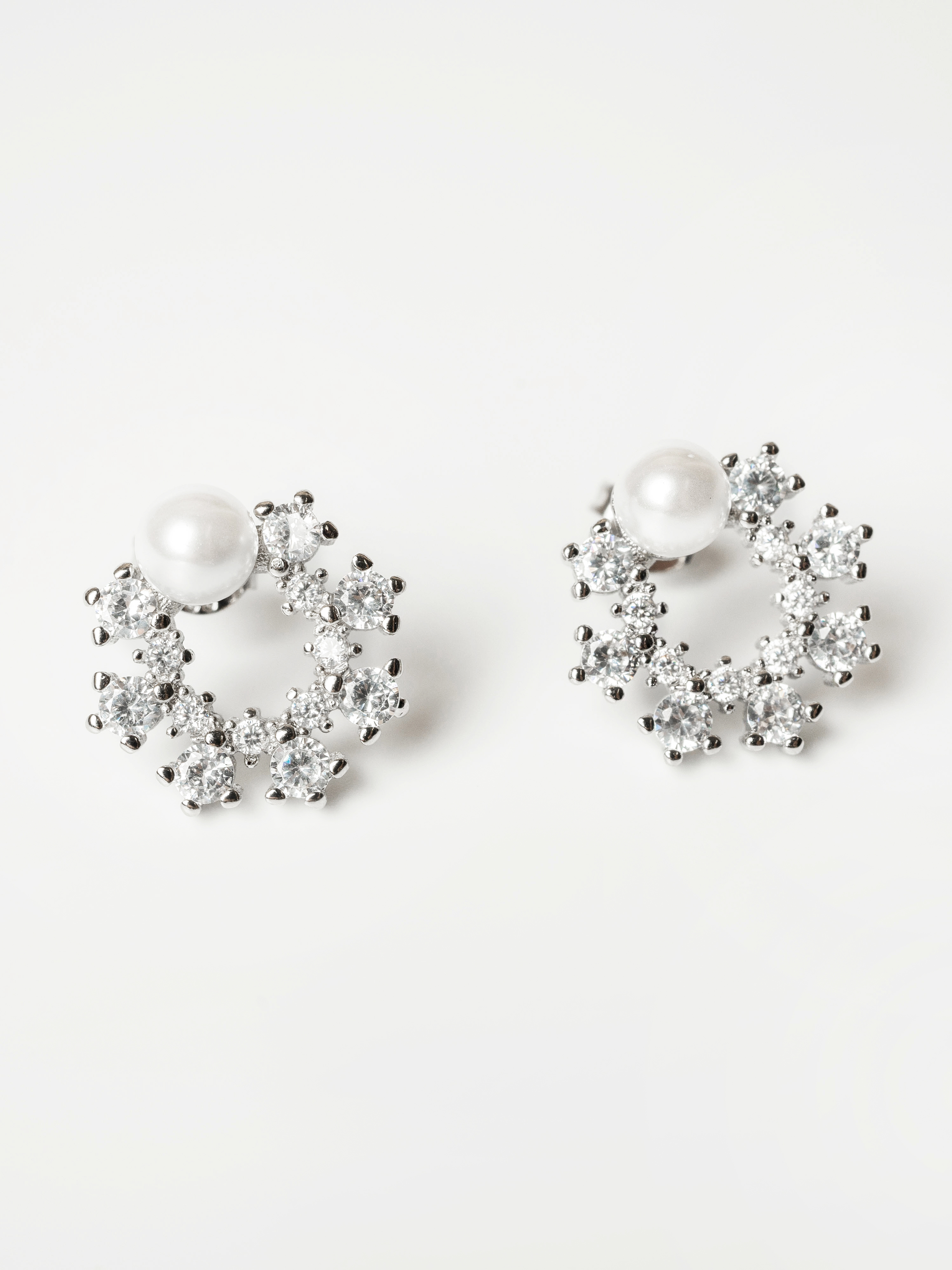 Серьги Shine and Beauty 82420-9 - фото 3