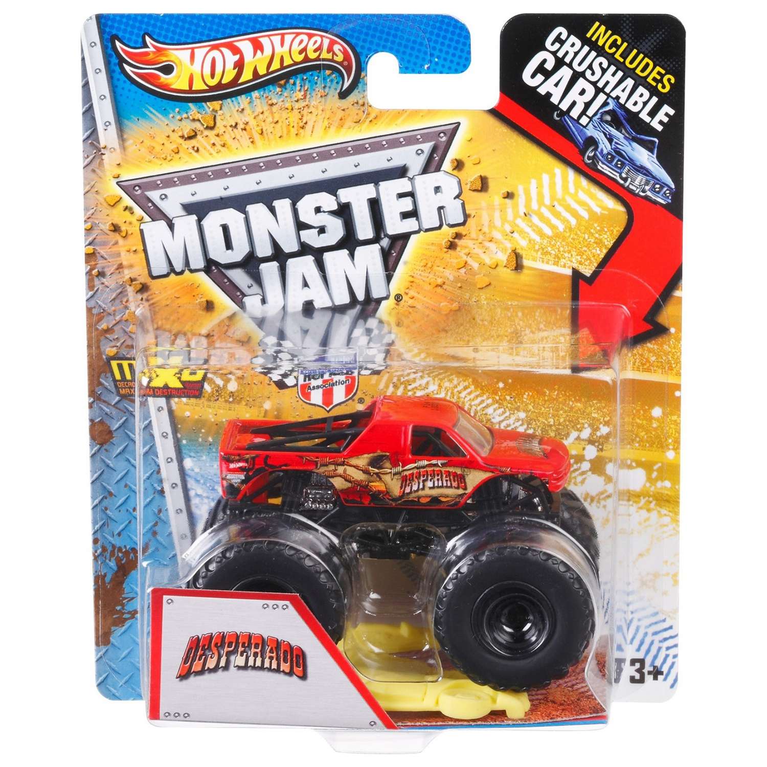 Автомобиль Hot Wheels 1:64 21572 - фото 2