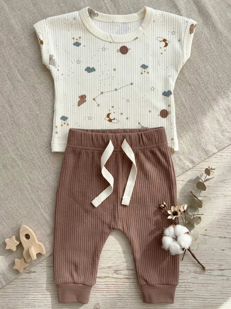 Костюм Супер Пупс нбр/фут/штан/капи/гвоздикапатруль - фото 5