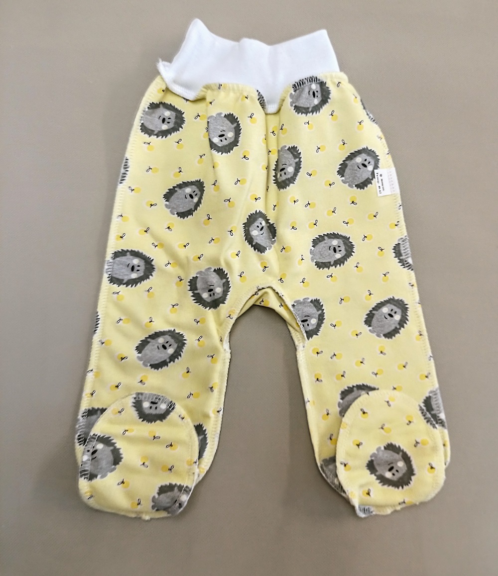 Ползунки ЯСЕЛЬКА 201/1-Феж - фото 1