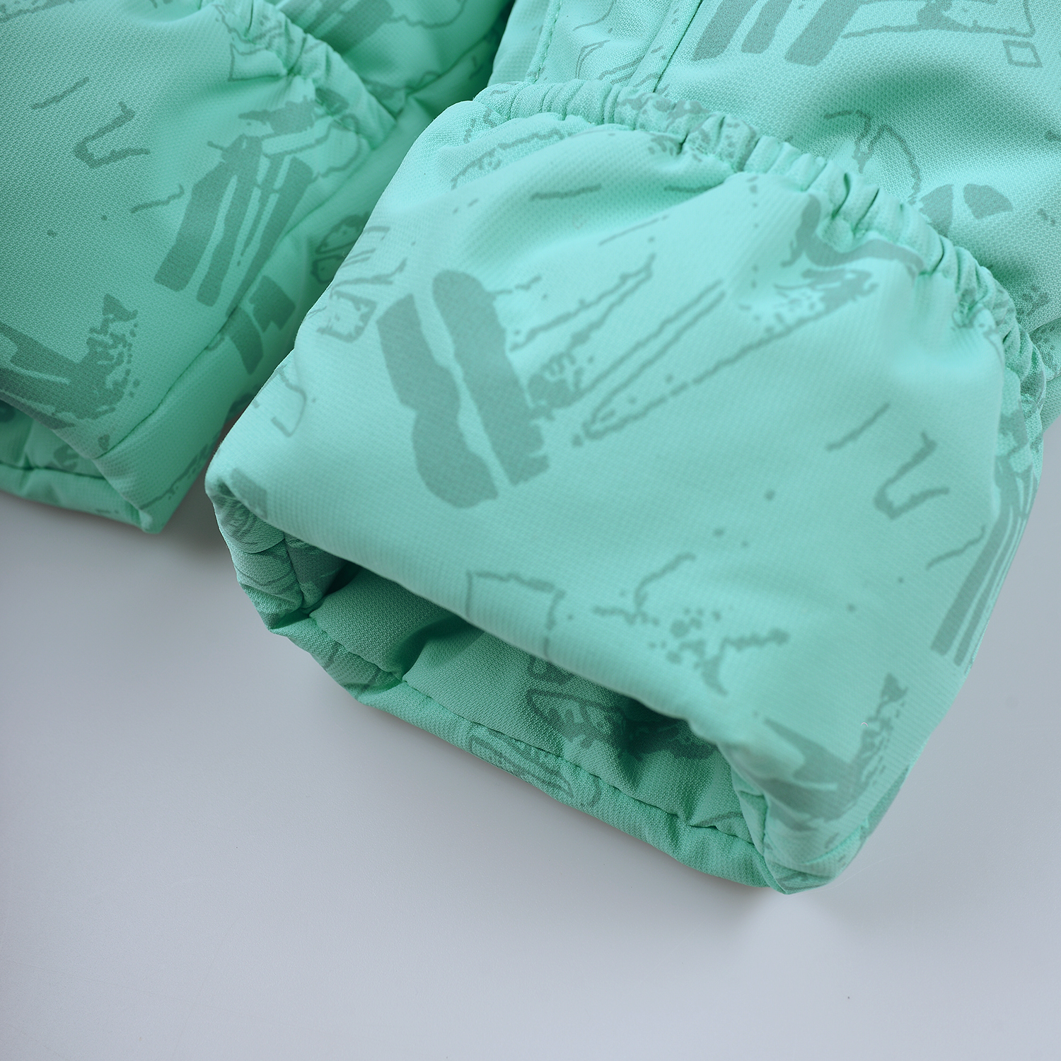 Комбинезон LEO 5010В_ментоловый/серый_м - фото 13