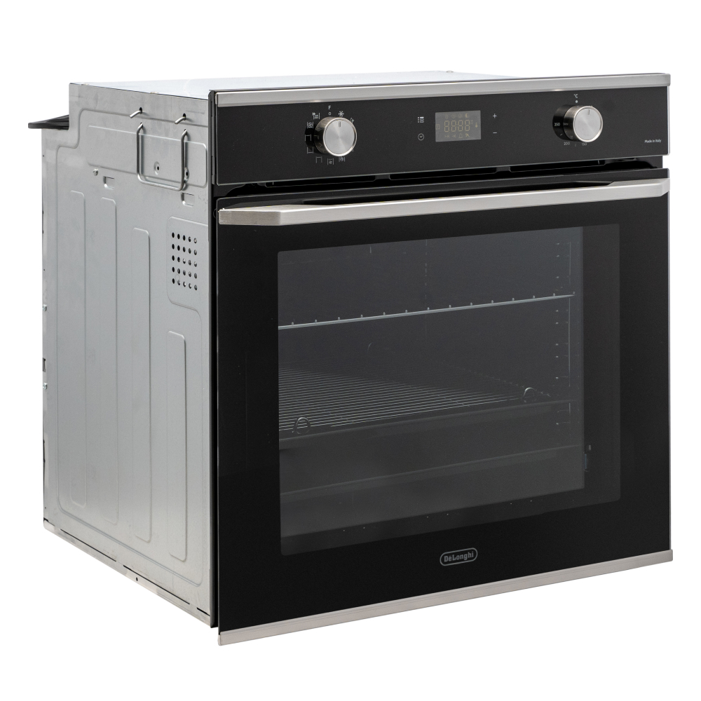 Электрический духовой шкаф Delonghi NSM DeLonghi черный - фото 3