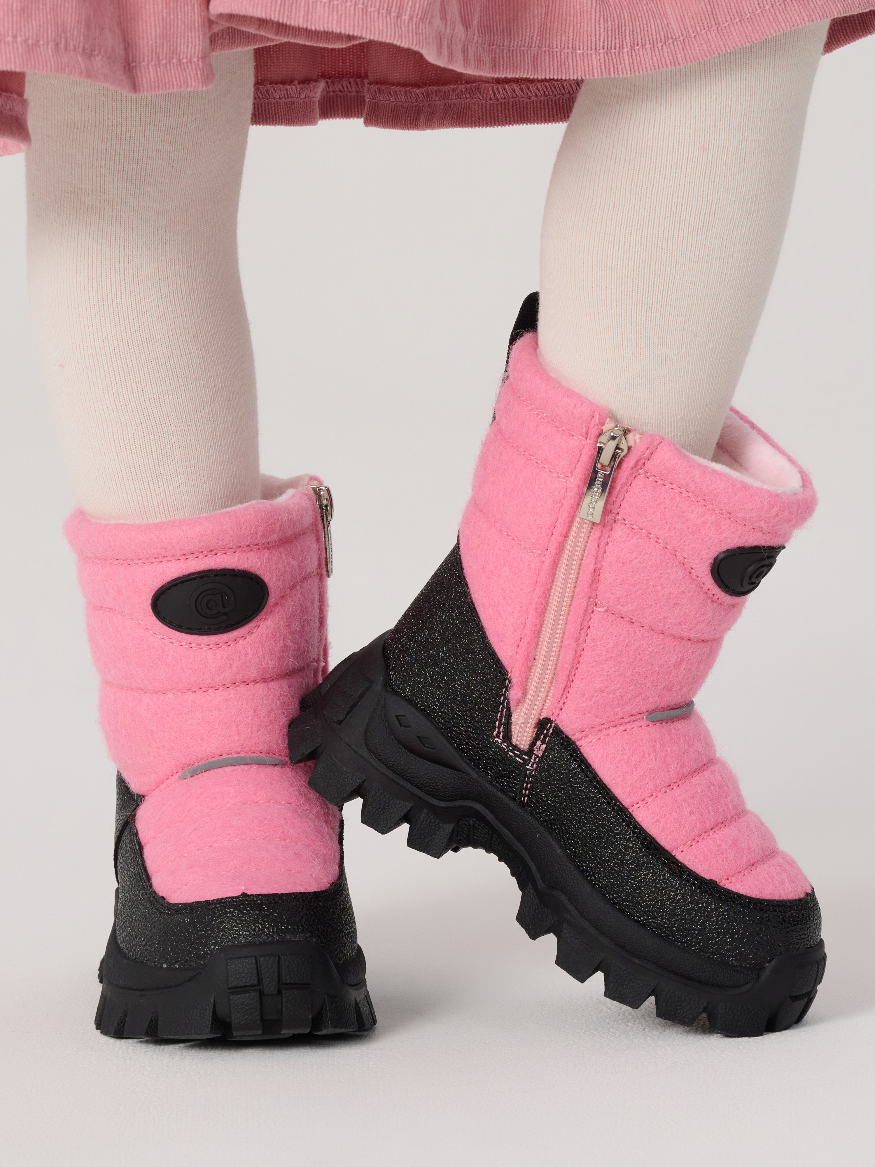 Валенки Antilopa AL 15569 - фото 21