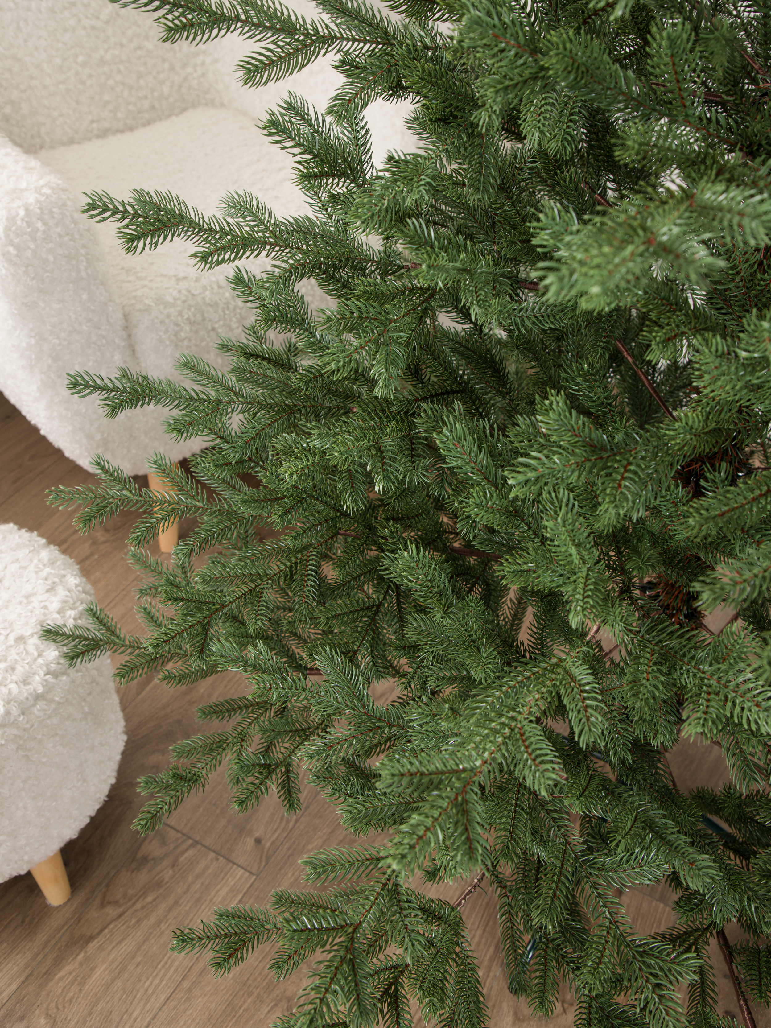 Ель Престол литая Империя Ёлок 210 см - фото 3