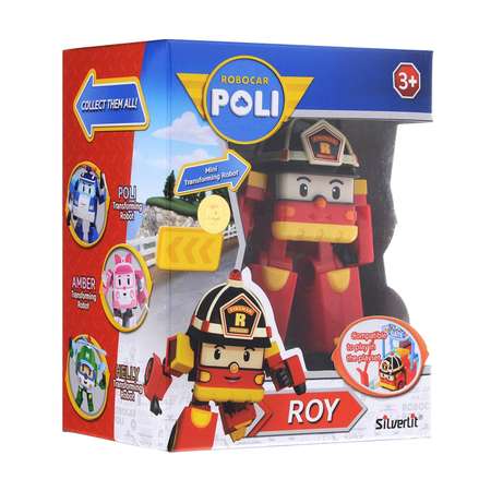 Автомобиль POLI Рой