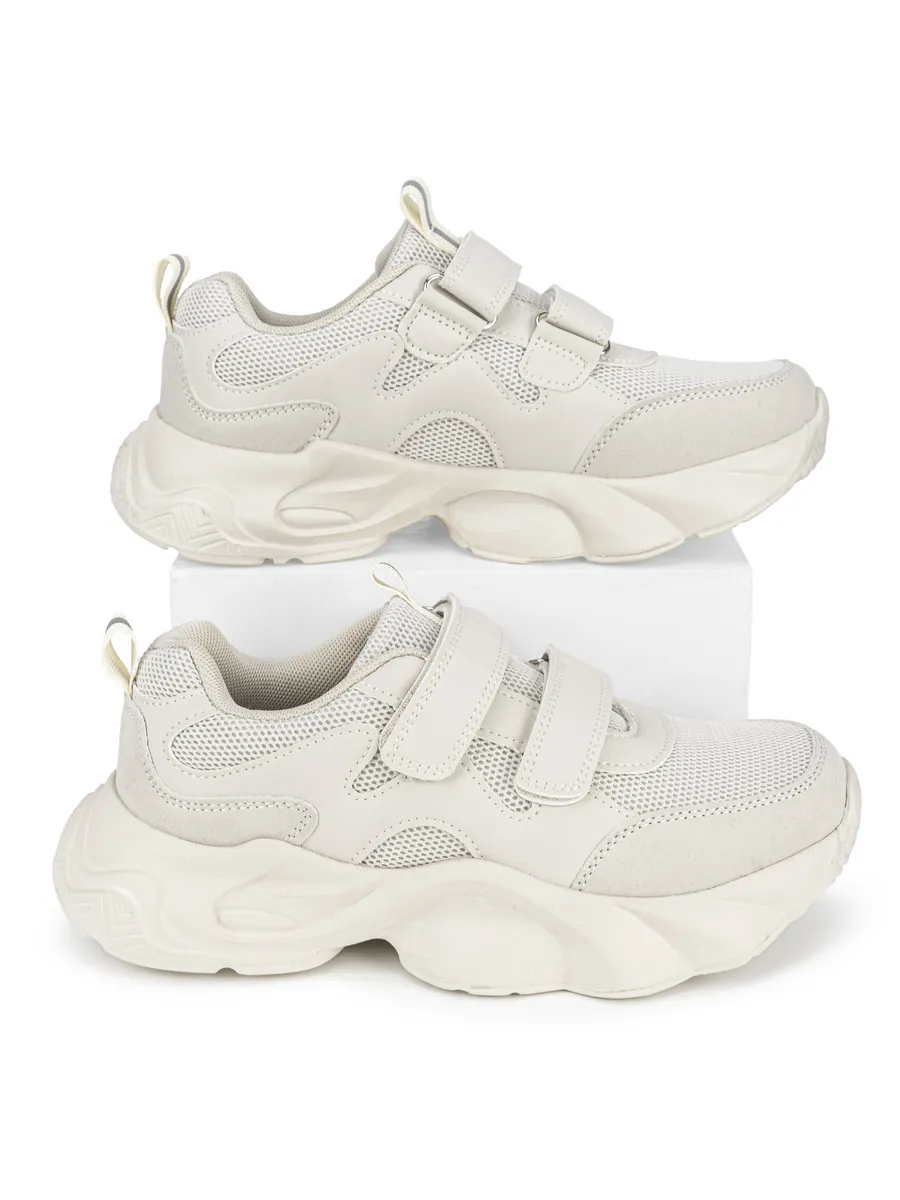 Кроссовки KDX SKY-80 milky - фото 7