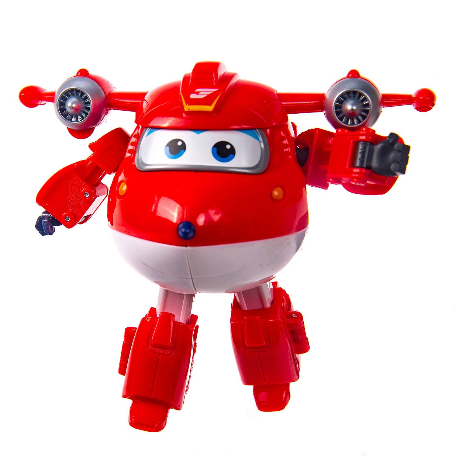 Фигурка Super Wings Супер Джет - фото 6