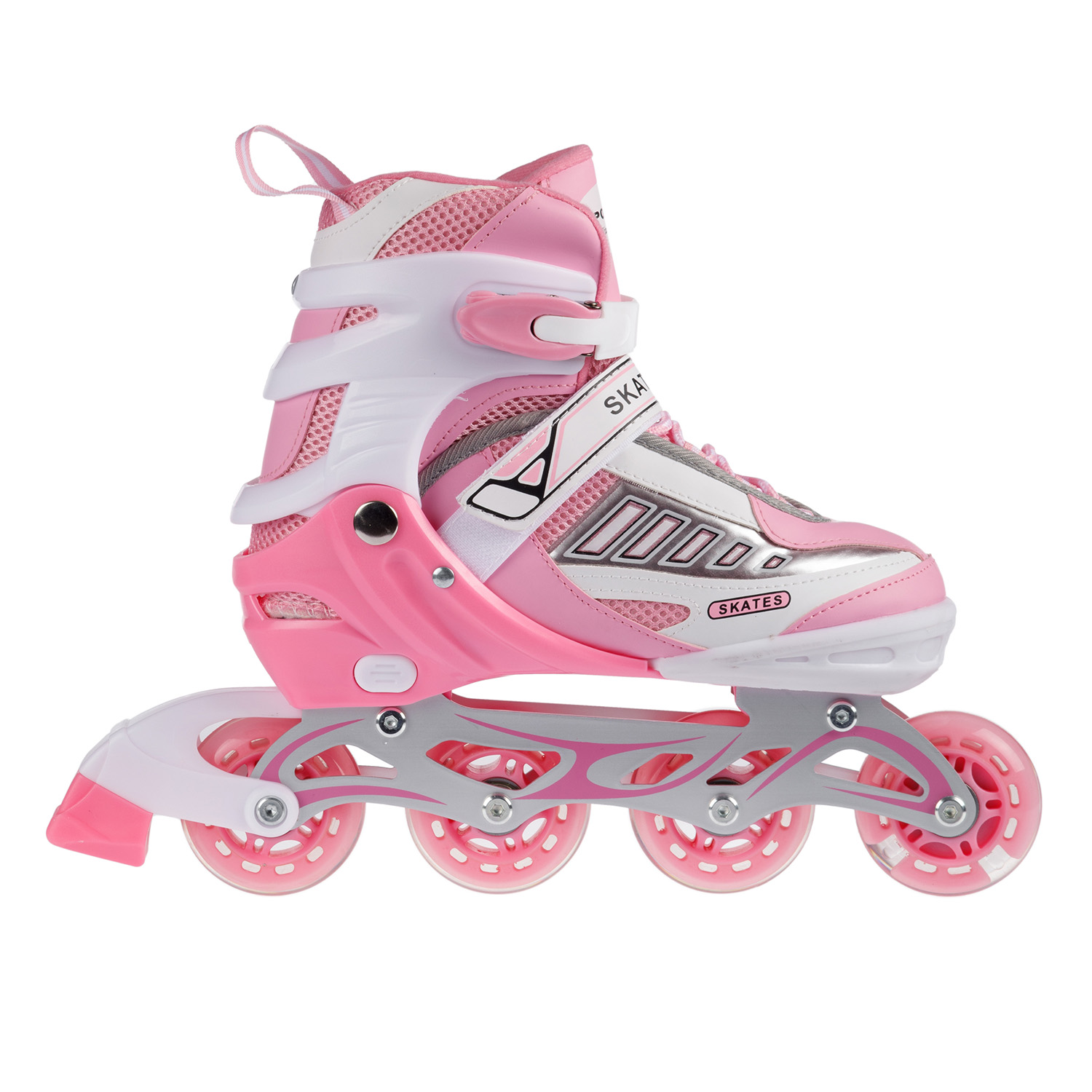 Роликовые коньки BABY STYLE 39-42 - фото 6