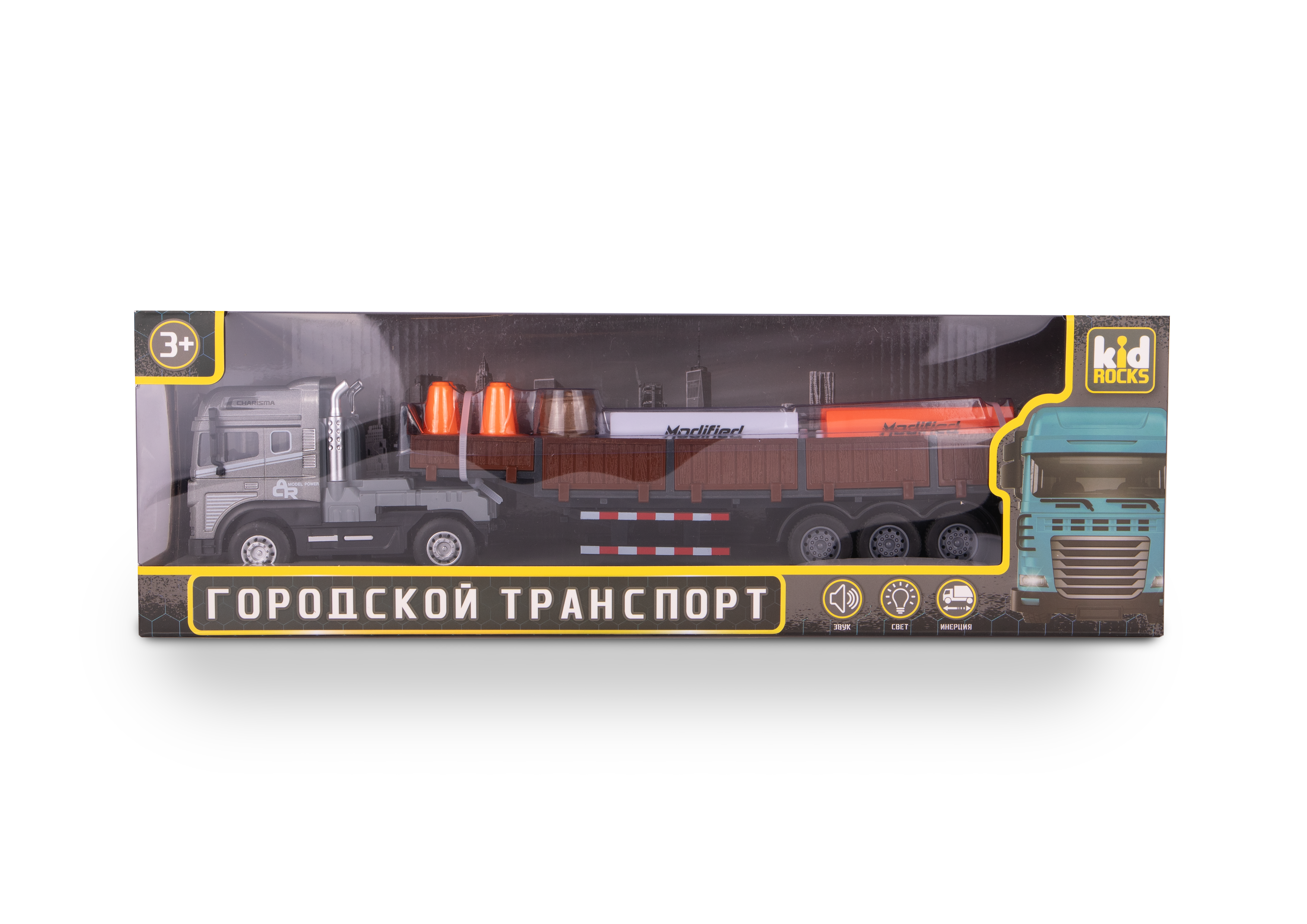 Автомобиль Kid Rocks AB-2310 - фото 5