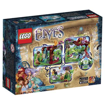 Конструктор LEGO Elves блочный
