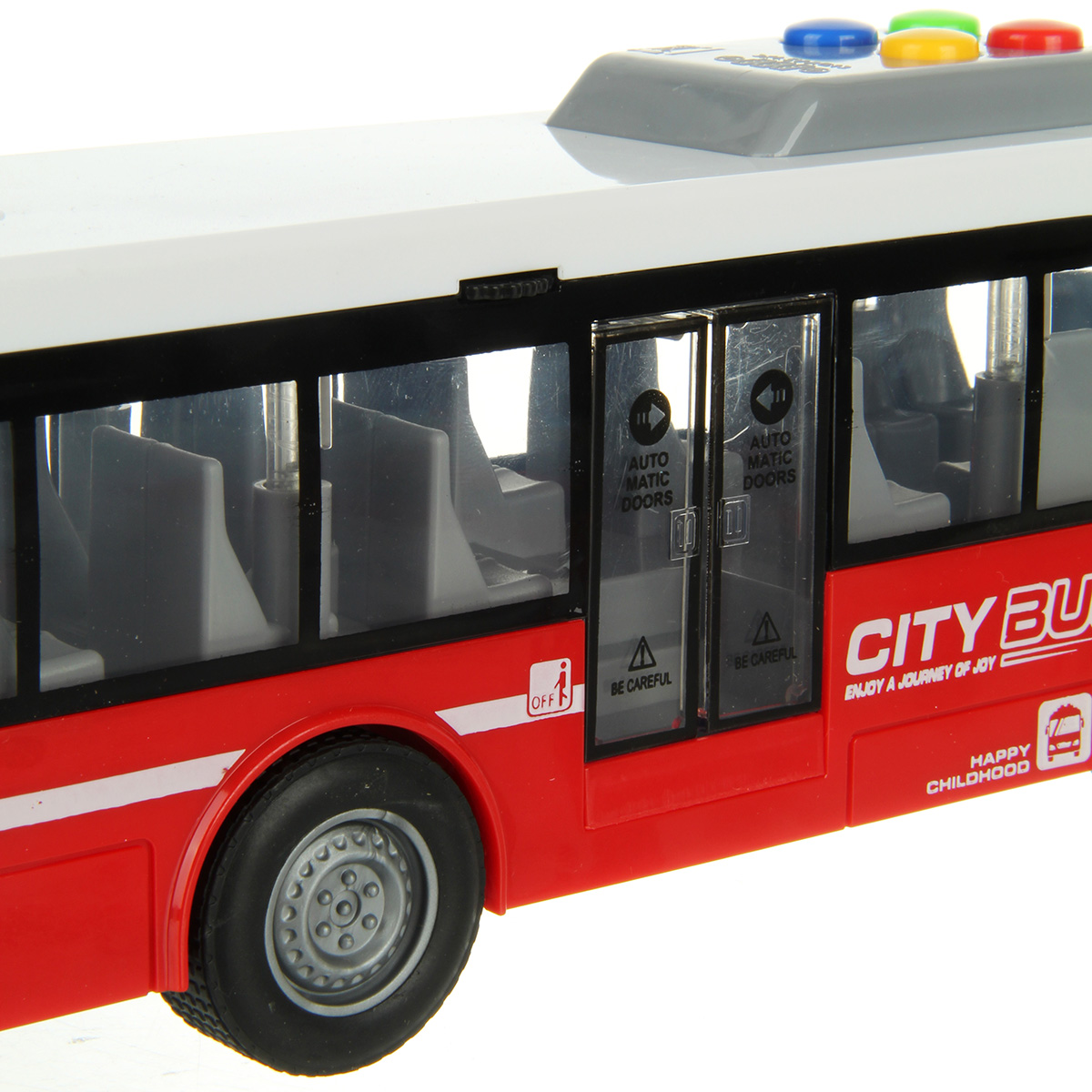 Автобус Veld Co 1:16 136715 - фото 11