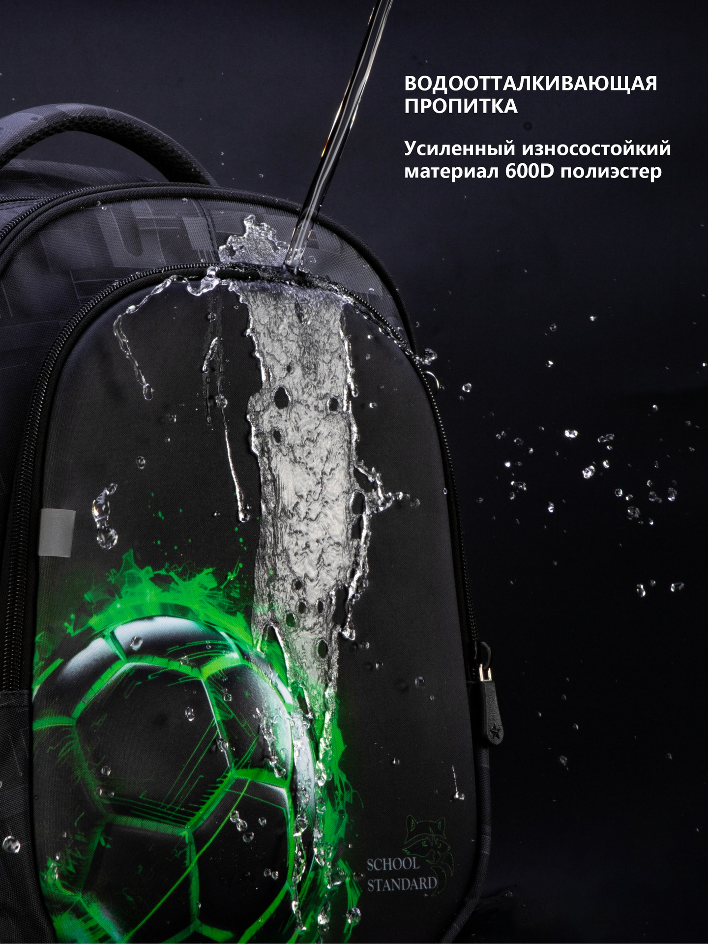 Рюкзак School Stantard - фото 13