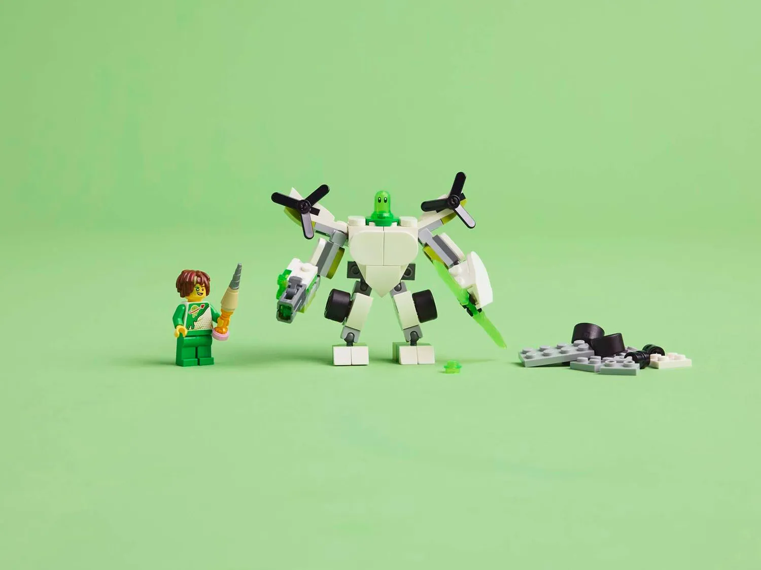 Конструктор LEGO DREAMZzz 71487 121 дет. - фото 5