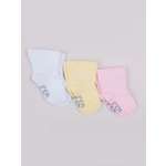 Носки 3 пары BUNGLY