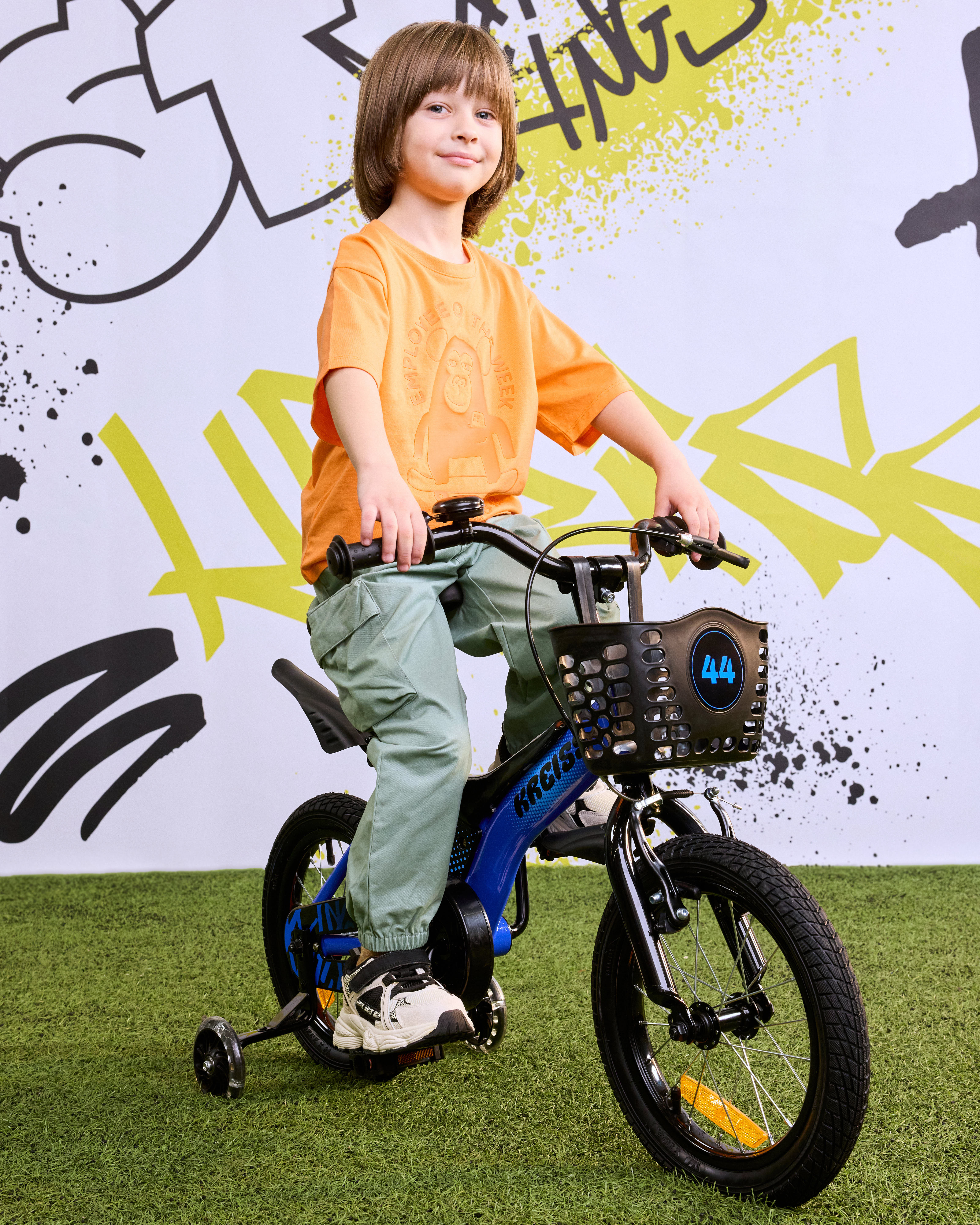 Двухколесный велосипед Kreiss - фото 2