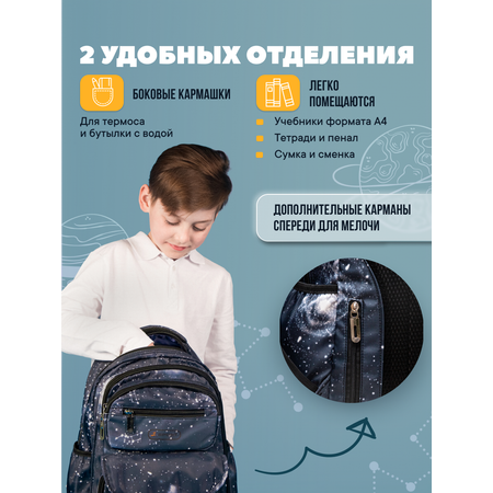Рюкзак дошкольный LUXMAN