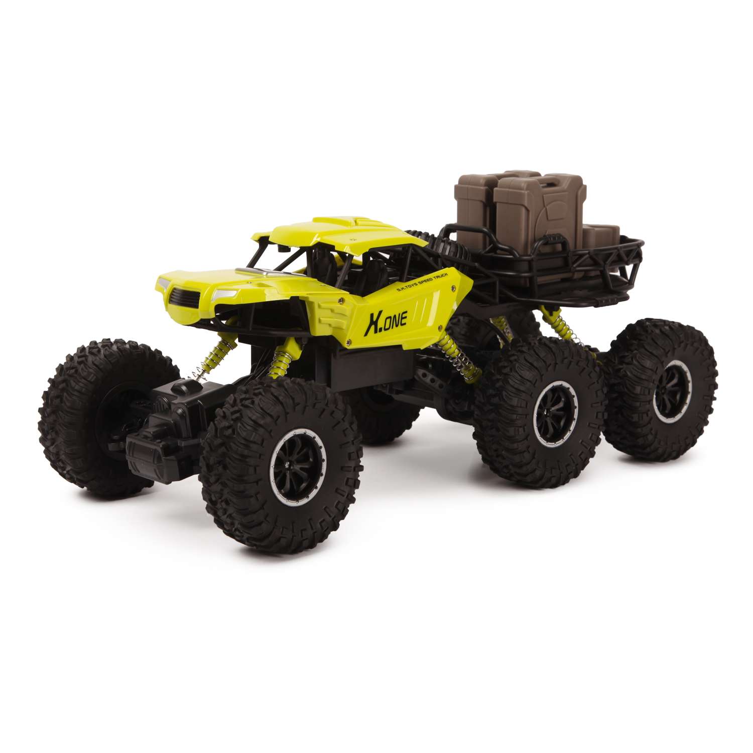 Внедорожник РУ Mobicaro Crawler - фото 3