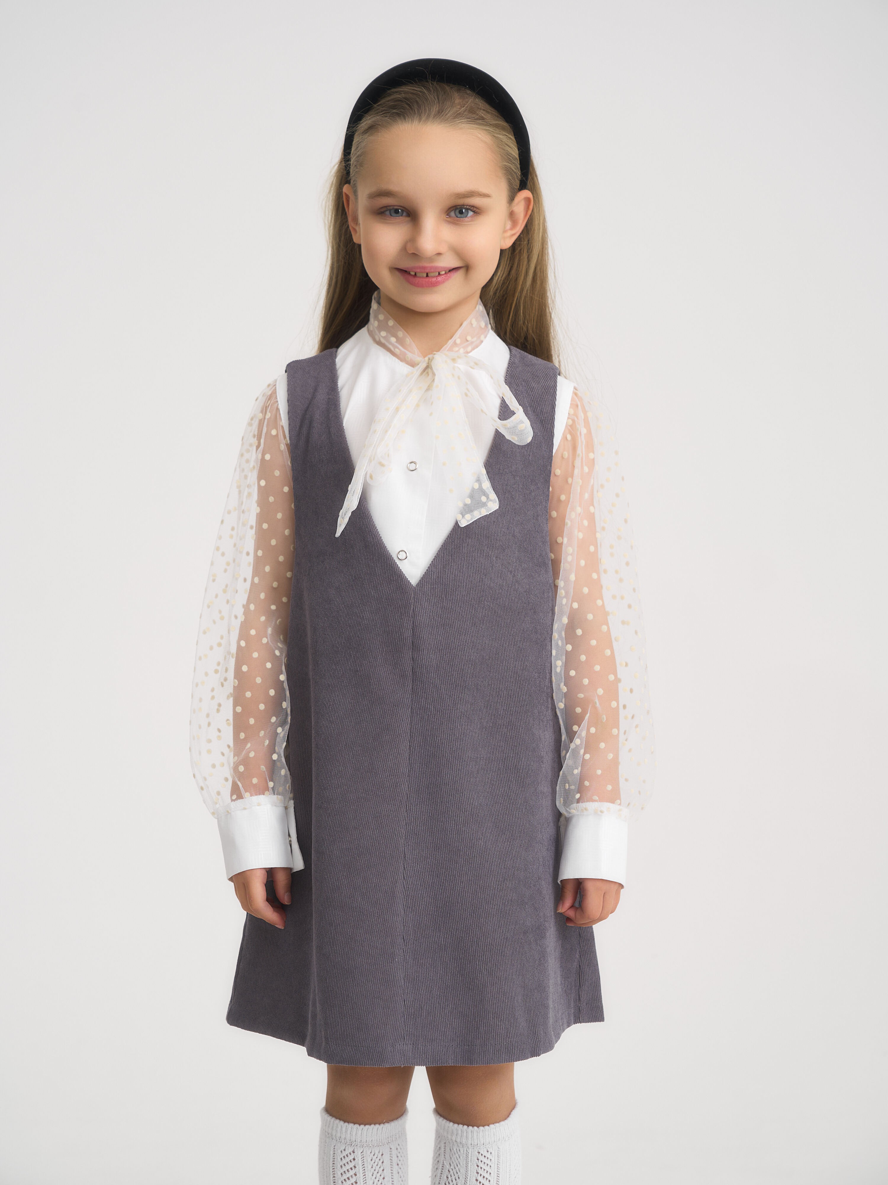 Сарафан Exellentforma ExForm12-01 - фото 2