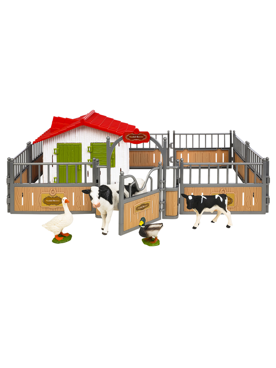 Игровой набор Masai Mara На ферме - фото 10