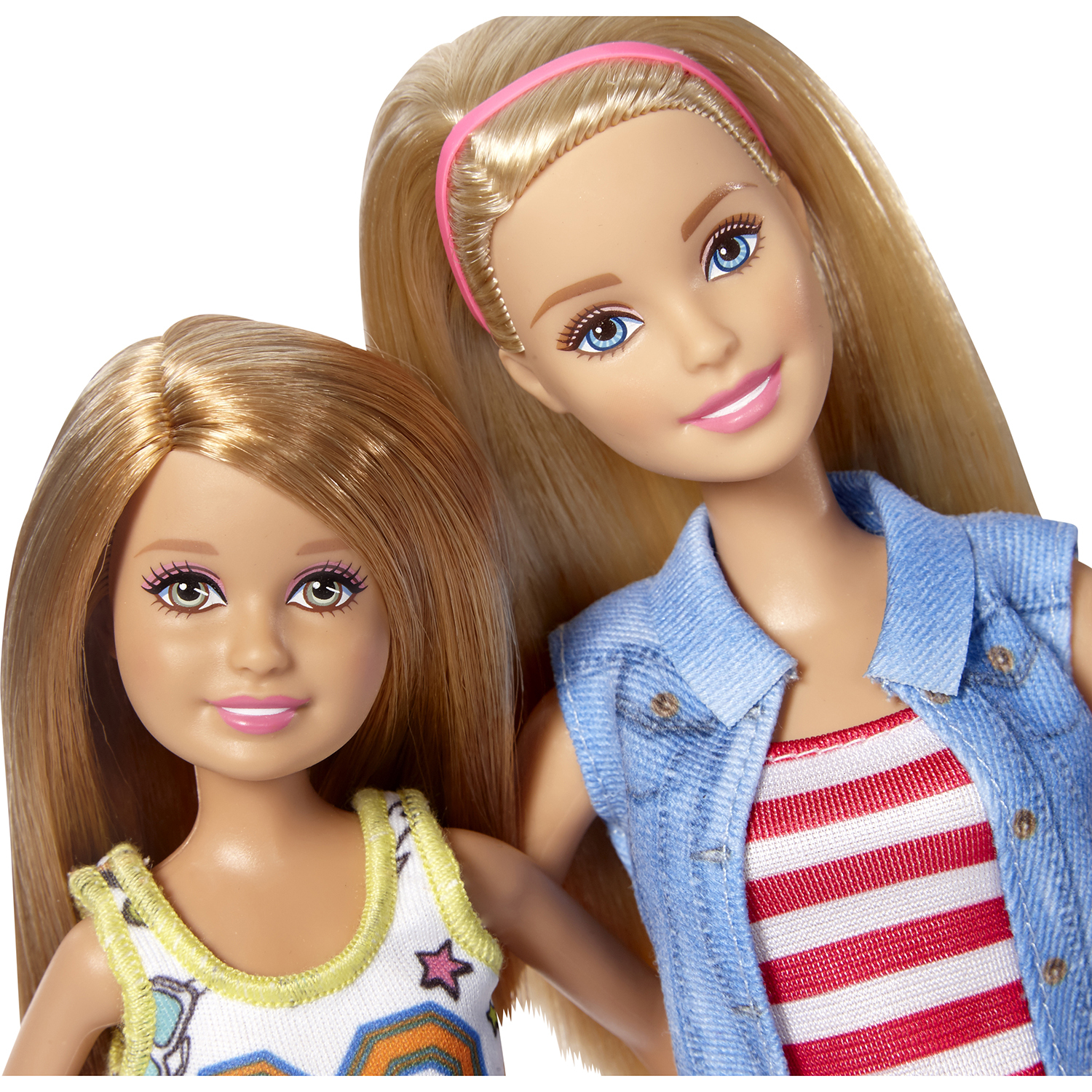 Кукла модельная Barbie DWJ63/DWJ64 - фото 4