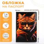 Обложка на документы Sima-Land на паспорт