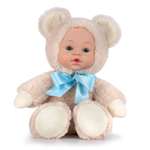 Кукла пупс FANCY DOLLS Пушистик Мишка