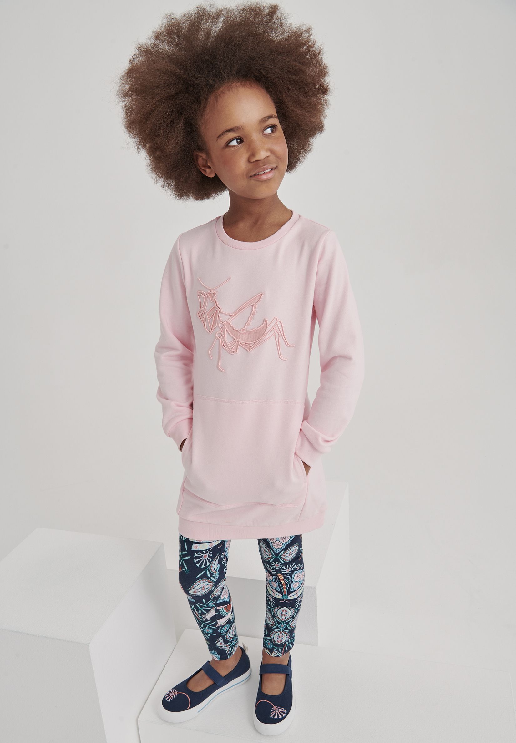 Платье Reima 535058-4010 - фото 5